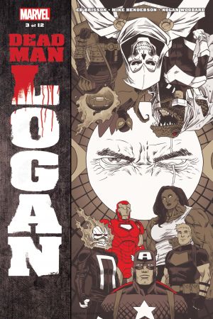 Dead Man Logan #3 