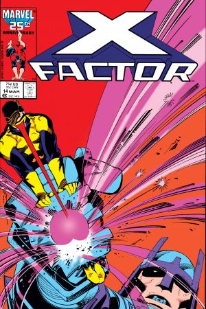 X-Factor (1986) #14