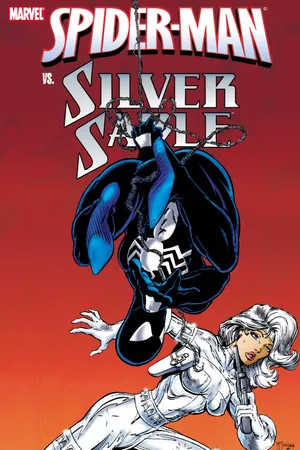 SPIDER-MAN VS. SILVER SABLE VOL. 1 (Trade Paperback)