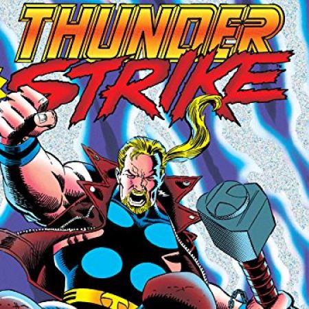 Thunderstrike (1993 - 1995)