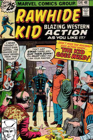 Rawhide Kid (1955) #134
