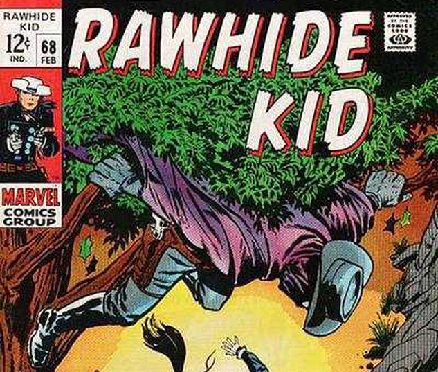 Rawhide Kid #68