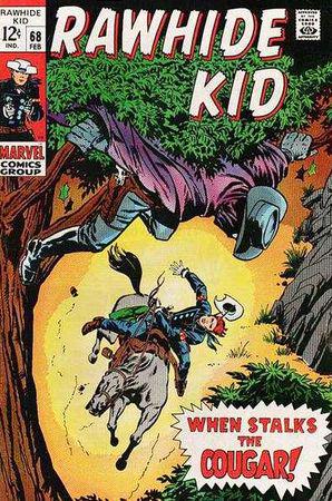Rawhide Kid (1955) #68