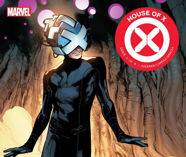 HOUSE OF X 1 DIRECTOR'S CUT EDITION #1