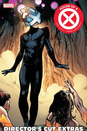 HOUSE OF X 1 DIRECTOR'S CUT EDITION (2019) #1