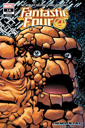 Fantastic Four #14  (Variant)