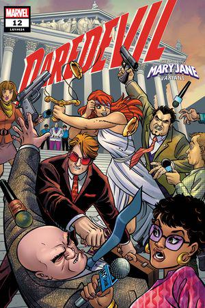 Daredevil (2019) #12 (Variant)