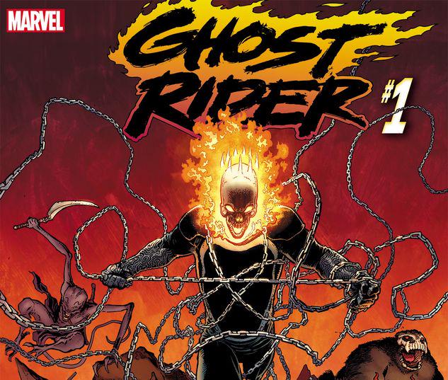 GHOST RIDER 1 DIRECTOR'S CUT EDITION #1