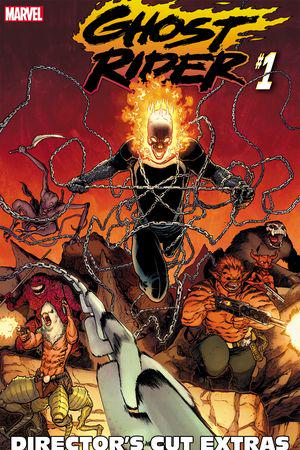 Ghost Rider Director's Cut Edition #1 