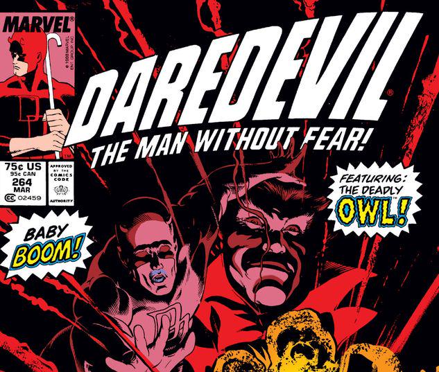Daredevil #264
