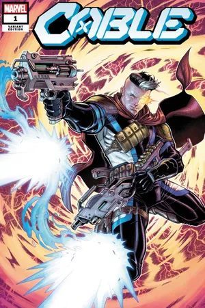 Cable (2020) #1 (Variant)