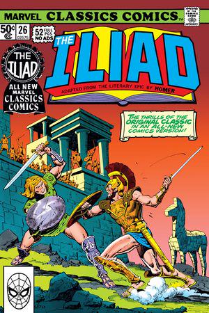 Marvel Classics Comics Series Featuring (1976) #26