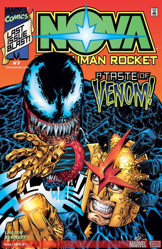 Nova (1999) #7