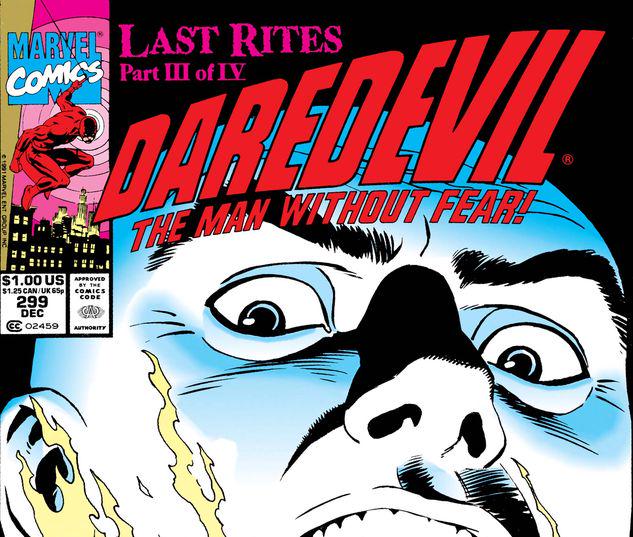 Daredevil #299