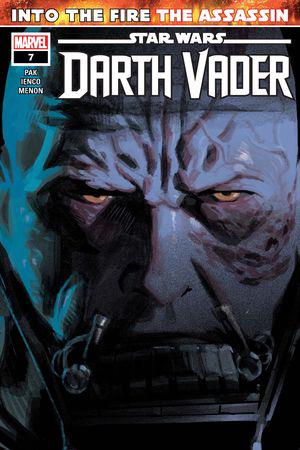 Star Wars: Darth Vader #7 