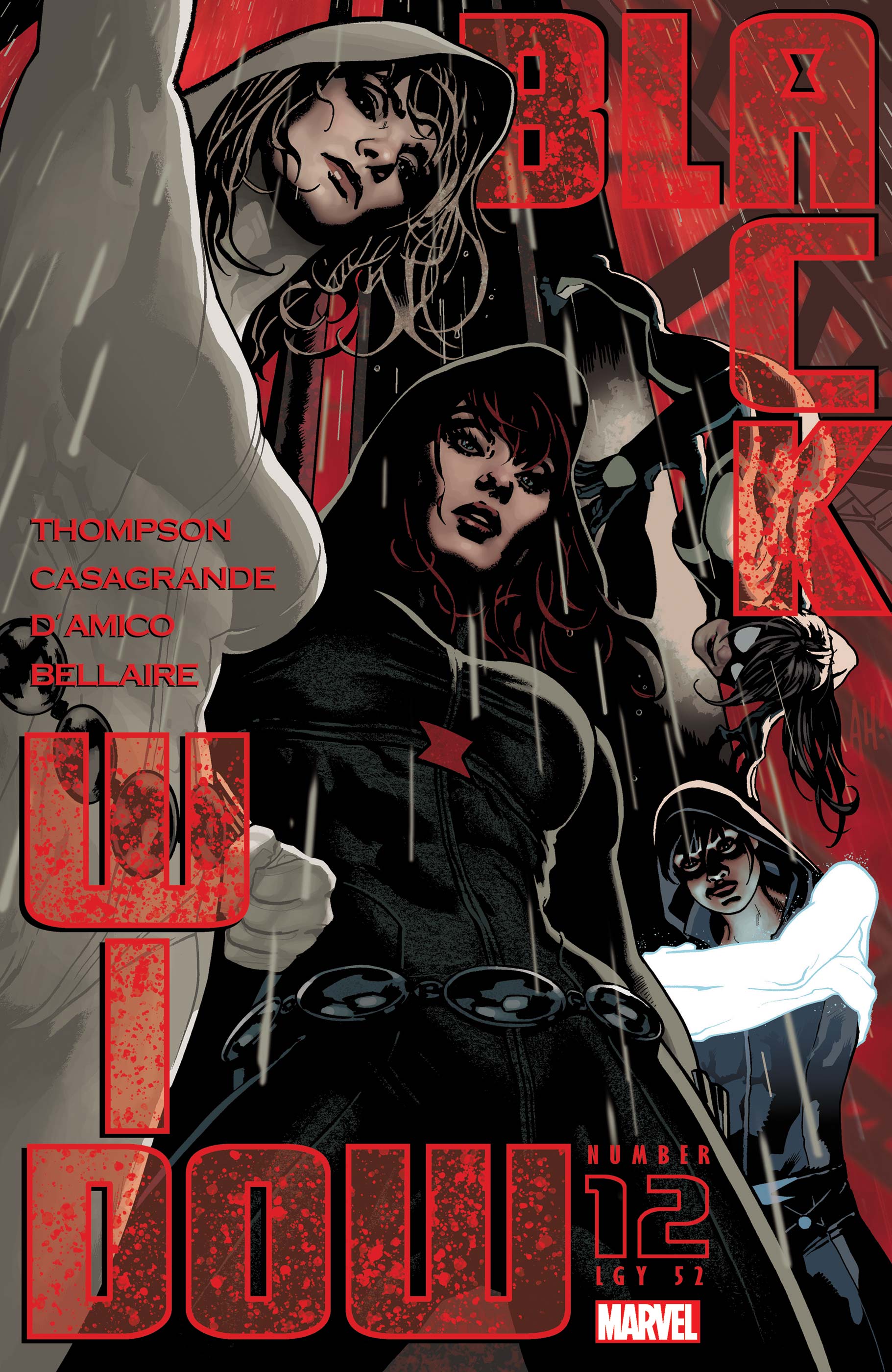 Black Widow (2020) #12