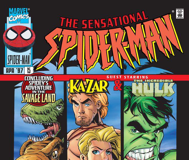Sensational Spider-Man #15