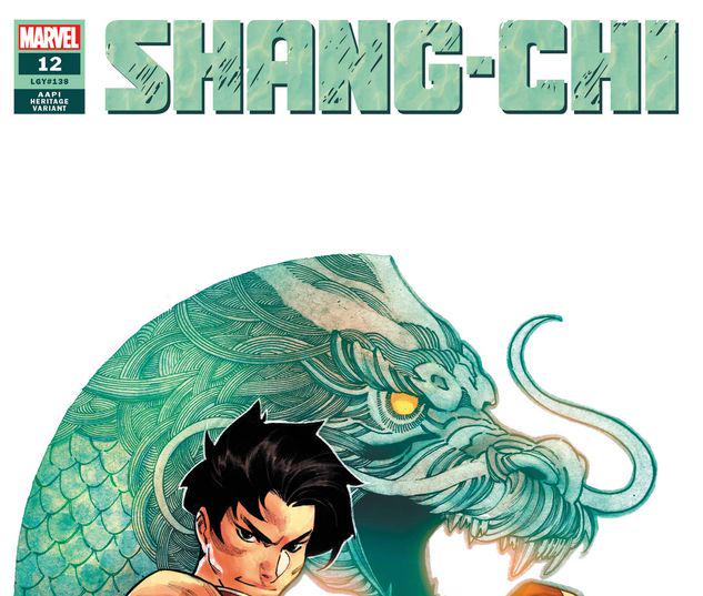Shang-Chi #12