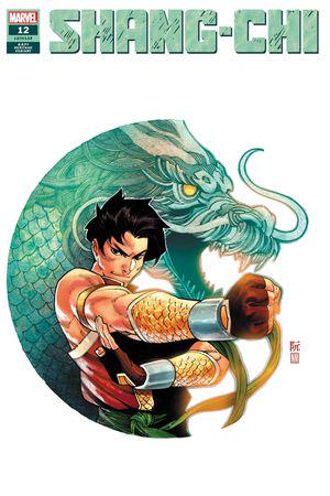 Shang-Chi (2021) #12 (Variant)