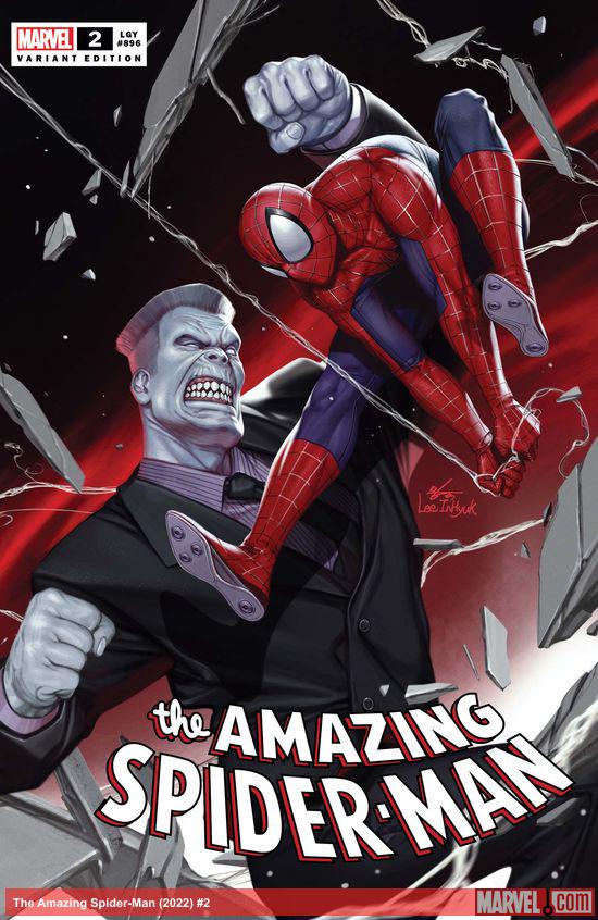 Marvel's Spider-Man 2 Variant Poster