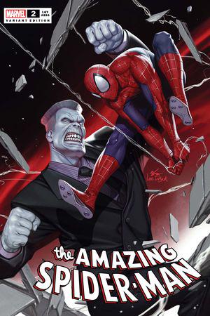The Amazing Spider-Man (2022) #2 (Variant)