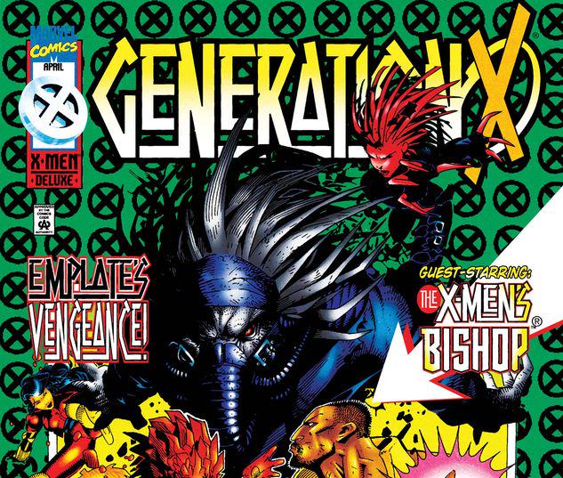 Generation X #14