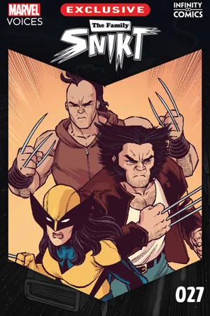 Marvel's Voices Infinity Comic (2022) #27