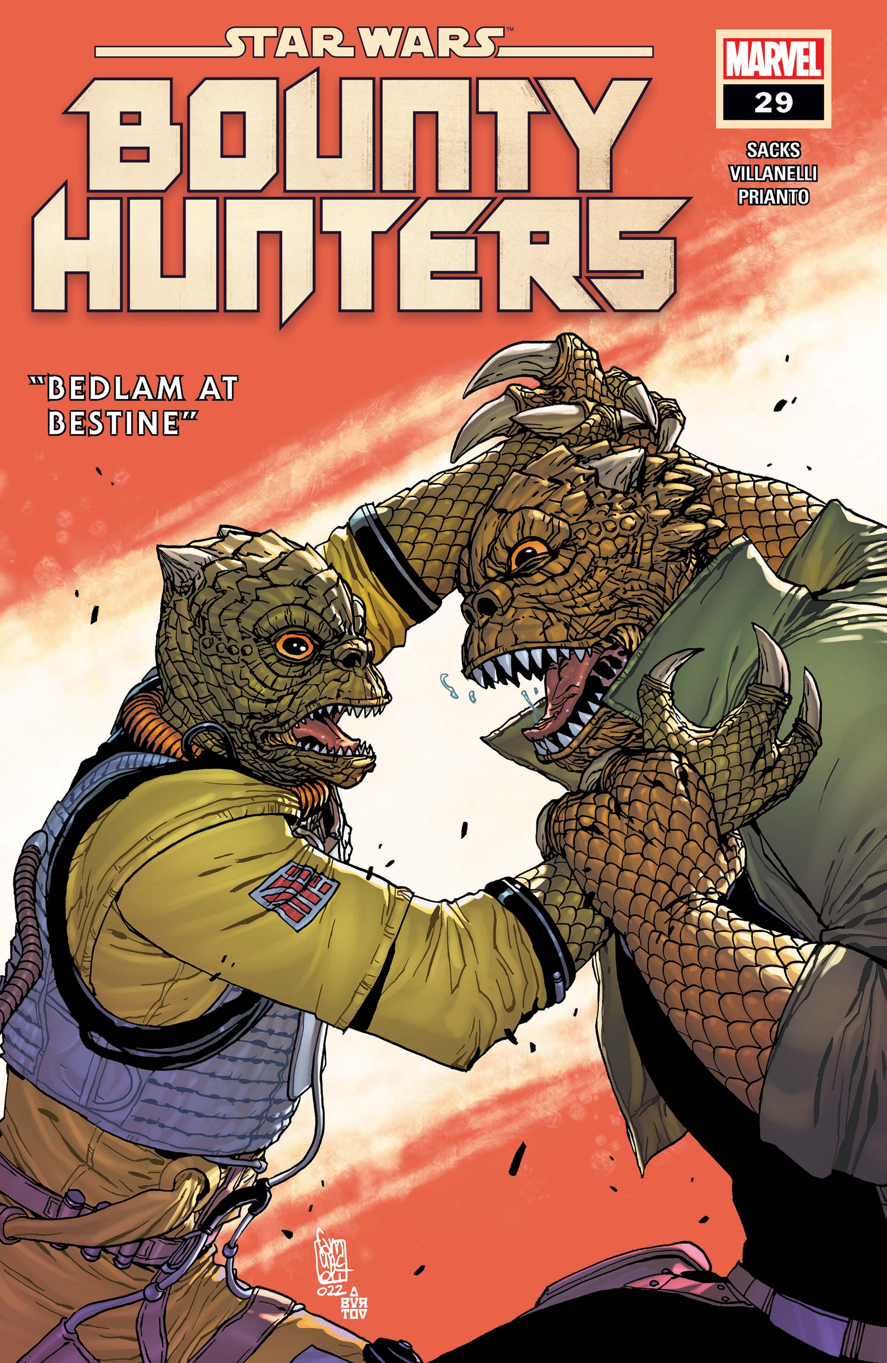 Star Wars: Bounty Hunters (2020) #29