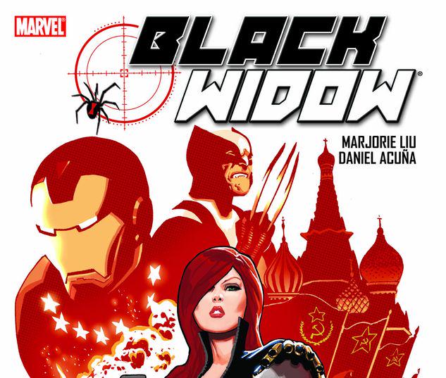 Black Widow: The Name of the Rose #1