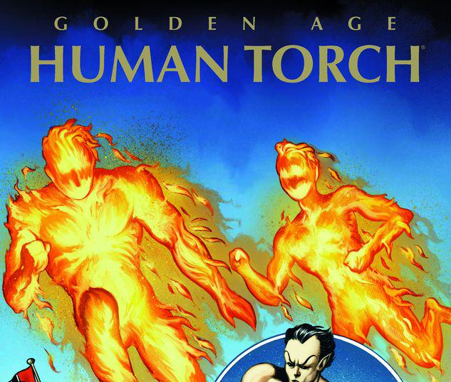 Marvel Masterworks: Golden Age Human Torch #0