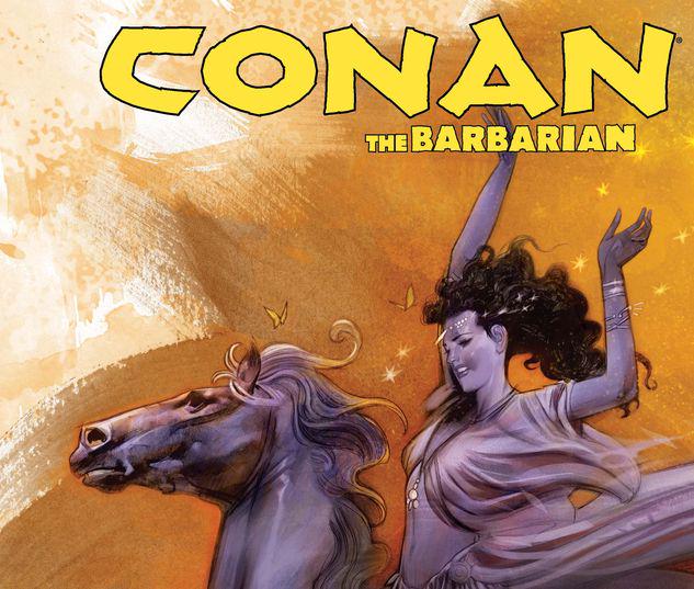 Conan the Barbarian #8