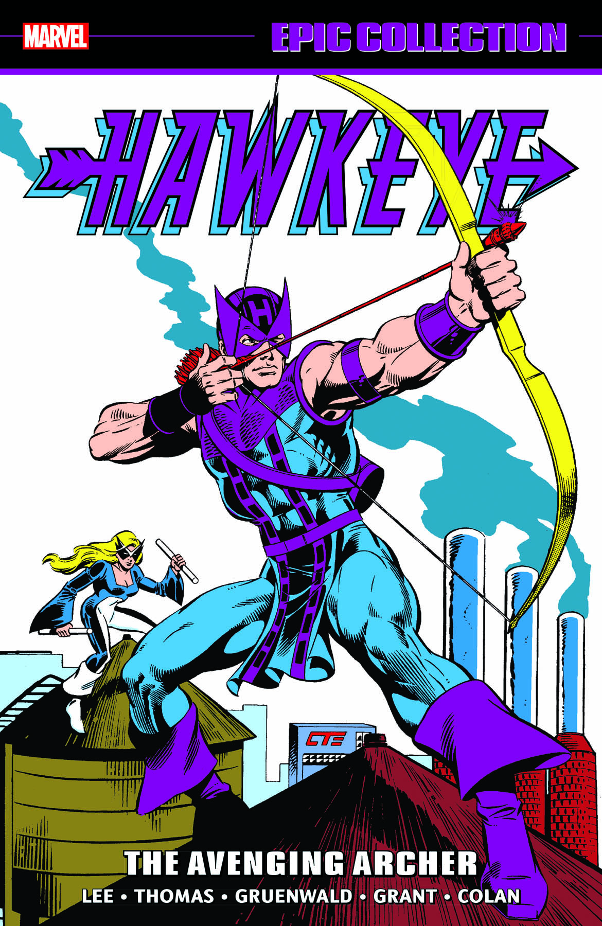 Hawkeye comic