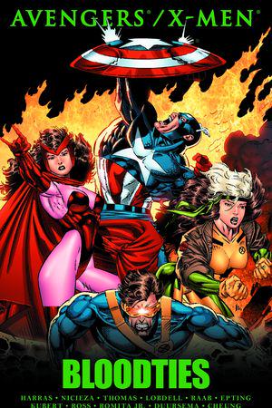 AVENGERS/X-MEN: BLOODTIES PREMIERE HC (Trade Paperback)