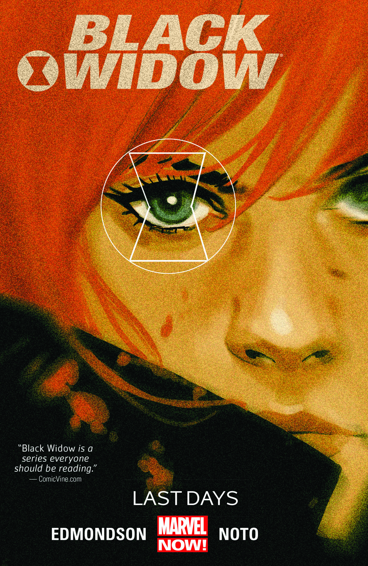Black Widow Vol. 3: Last Days (Trade Paperback)