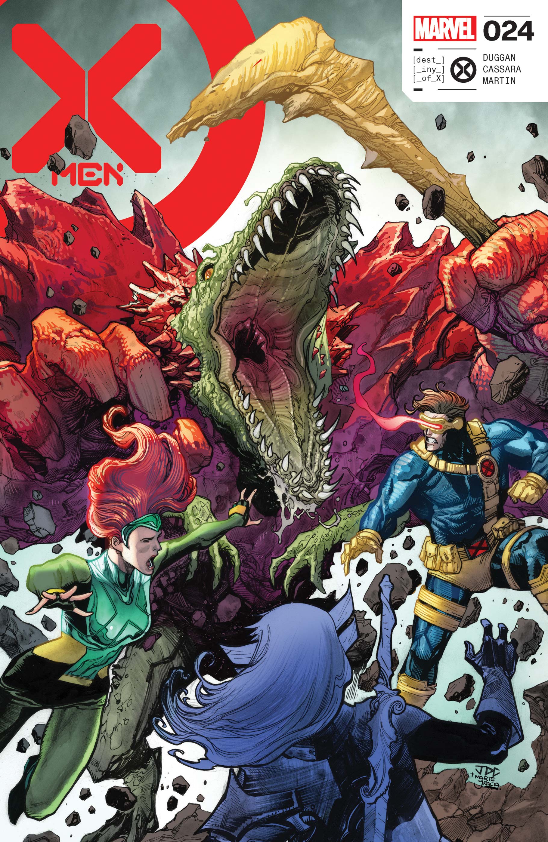X-Men (2021) #24
