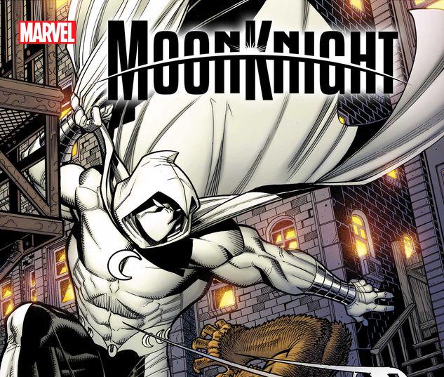 Moon Knight Vs. Werewolf By Night: Marvel Tales 1 (2023) #1 