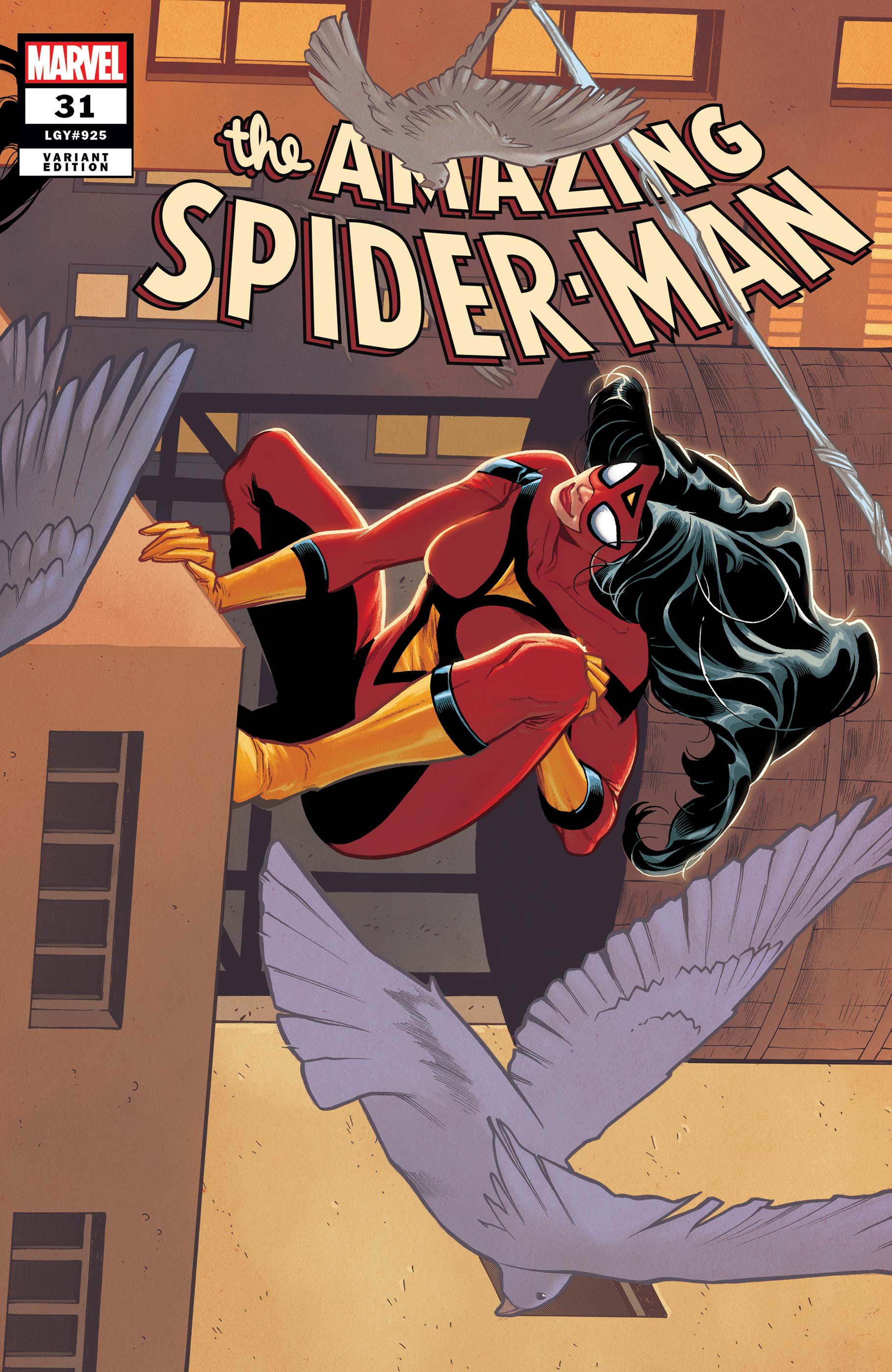 The Amazing Spider-Man (2022) #31 (Variant)