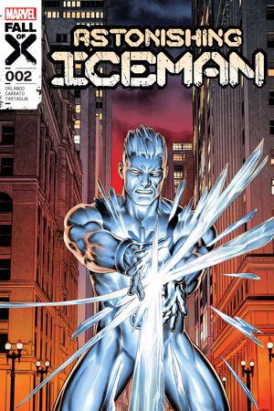 Astonishing Iceman #2