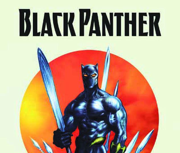 BLACK PANTHER BY CHRISTOPHER PRIEST OMNIBUS VOL. 2 HC SHARP COVER #2