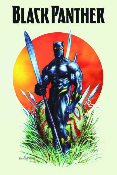 BLACK PANTHER BY CHRISTOPHER PRIEST OMNIBUS VOL. 2 (Hardcover)