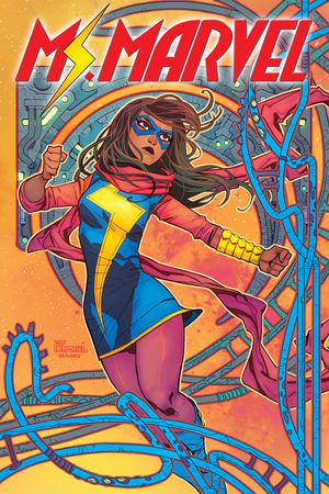 MS. MARVEL BY SALADIN AHMED TPB (Trade Paperback)