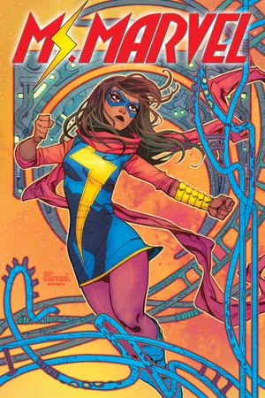 MS. MARVEL BY SALADIN AHMED (Trade Paperback)