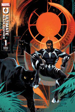 Ultimate Black Panther #1  (Variant)
