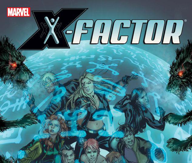 X-FACTOR VOL. 13: HARD LABOR TPB #13