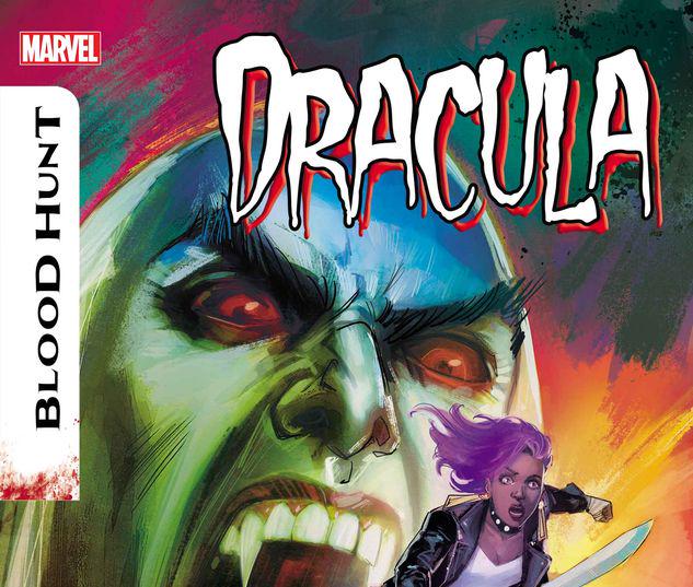 Dracula: Blood Hunt #1