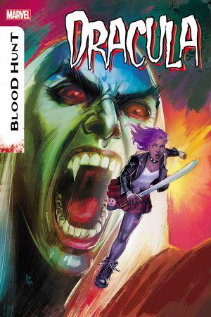 Dracula: Blood Hunt #1 