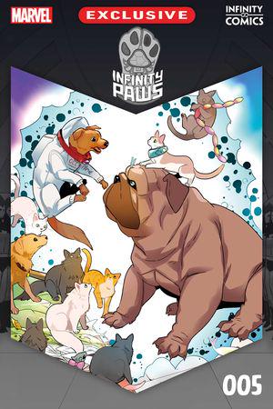 Infinity Paws Infinity Comic (2024) #5