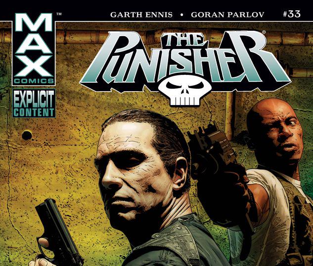 Punisher #33