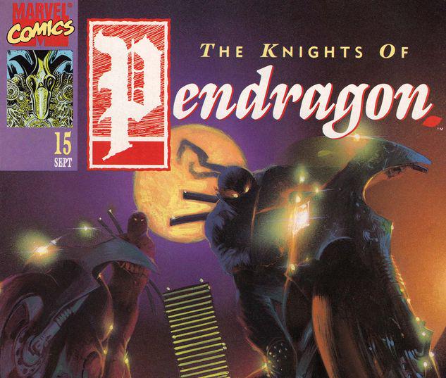 Knights of Pendragon #15
