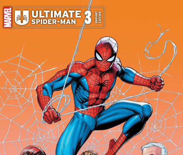 Ultimate SpiderMan (2024) 3 (Variant) Comic Issues Marvel